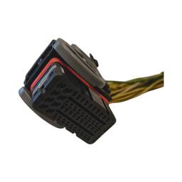 PLUG MODULO INJEÇÃO PEUGEOT 408 ALLURE 2012 2.0