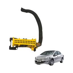Plug Painel Instrumentos Peugeot 408 Allure 2.0 2012