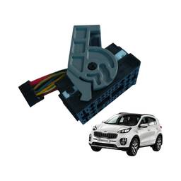 Plug Caixa Fusivel Kia Sportage 2018 2.0 EX Aut Flex