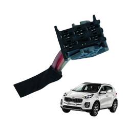 Plug Caixa Fusivel Kia Sportage 2018 2.0 EX Aut Flex