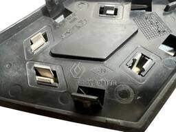 EMBLEMA GRADE DIANTEIRA FLUENCE 2011 EM DIANTE 628950019R