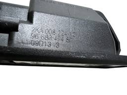 LANTERNA LUZ DE PLACA CITROEN C3 AIRCROSS 1.6 2013