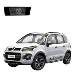 Lanterna Luz De Placa Citroen C3 Aircross 1.6 2013