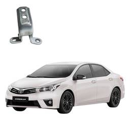 Dobradiça Porta Dianteiro Direito Toyota Corolla 2016 A 2021