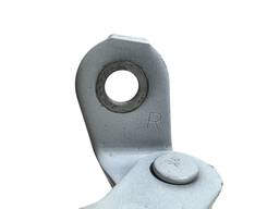 DOBRADIÇA PORTA DIANTEIRO DIREITO TOYOTA COROLLA 2016 A 2021