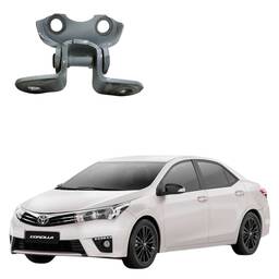 Dobradiça Porta Dianteiro Direito Toyota Corolla 2016 A 2021