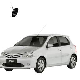 Plug Conector Motor Partida Arranque Toyota Etios 1.3 2017