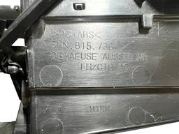 DIFUSOR CENTRAL VW TIGUAN 2.0 350 R-LINE 2019  5NN815736