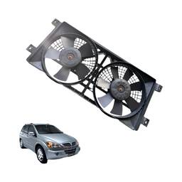 VENTOINHA SSNGYONG KYRON 2010 2.0 DIESEL