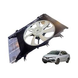 VENTOINHA TOYOTA ETIOS 1.3 1.5 2017