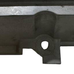 MOLDURA PAINEL CENTRAL ORIGINAL FIAT PALIO 100165897