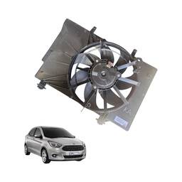 Ventoinha Ford Ka 1.0 3cc 2018