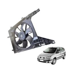 VENTOINHA RENAULT SCENIC 2006 2.0 AUT