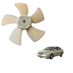 VENTOINHA TOYOTA COROLLA 2005 1.8