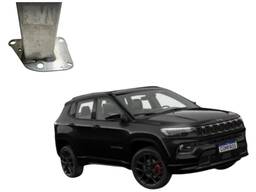 Suporte Direito Alma Parachoque Dianteiro Compass 2016/2022