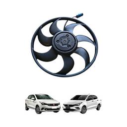 Ventoinha Fiat Argo Cronos 1.0 2017...