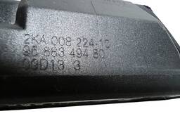 LANTERNA LUZ DE PLACA CITROEN C3 AIRCROSS 1.6 2013