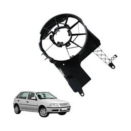 DEFLETOR VENTOINHA VW GOL 2000