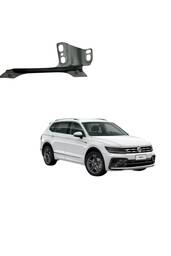 Suporte Para-lama Dianteiro Esquerdo Vw Tiguan Allspace 2019