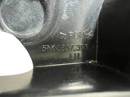 SUPORTE GUIA PARACHOQUE TRASEIRO ESQUERDO VW TIGUAN 2020