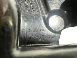 SUPORTE GUIA PARACHOQUE TRASEIRO DIREITO VW TIGUAN 2020