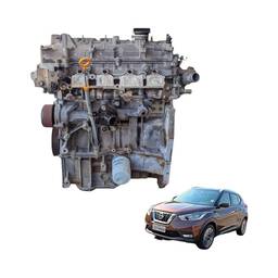 Motor Kicks 2017 a 2025 Versa 1.6 16v 2021 2022 2023/.. 