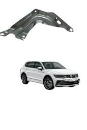 SUPORTE PARALAMA ESQUERDO VW TIGUAN 2.0 2019 5NA821135C