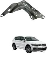 Suporte Paralama Direito Vw Tiguan 2.0 2019 5na821136c