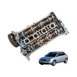  Cabeçote Golf Audi A3 1.8 Gas 1998 a 2007 
