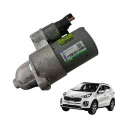 Motor Partida Arranque Sportage Elantra 2.0 Flex 12/ 1209395