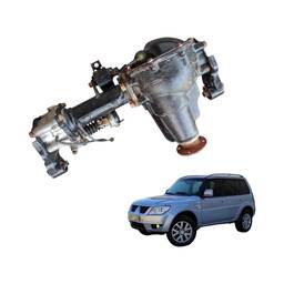 CAIXA TRAÇÃO TRANSFERENCIA PAJERO TR4 2.0 2003/2015 MANUAL