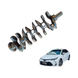 Virabrequim Corolla / Cross 1.8 2020/ Prius 1.8 2018/ Hybrid