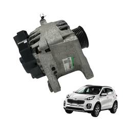 Alternador iX35 Sportage Elantra Creta 2011/ 2.0 Flex 120A
