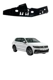 Guia Parachoque Dianteiro Direito Tiguan 2018 a 2021