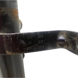 CANO REFRIGERAÇÃO ÁGUA CHERY QQ 1.1 2011 2012 2013 2015