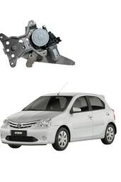 Máquina de Vidro Porta Traseira Esquerda Etios 13 a 21 Elé