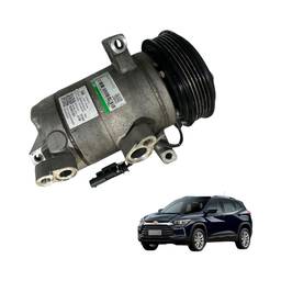 Compressor Ar Onix Tracker Montana 1.0 1.2 20/ Spin 1.8 20/