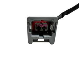 PLUG CONECTOR SENSOR TEMPERATURA COLETOR ADMISSÃO SANDERO 15