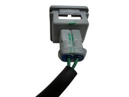 PLUG CONECTOR SENSOR TEMPERATURA COLETOR ADMISSÃO SANDERO 15