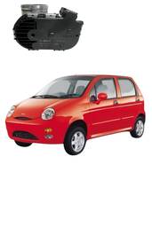 Corpo Borboleta Tbi Chery Qq 1.0 3c 2017 2018 2019 2020