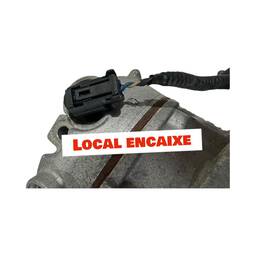 PLUG CONECTOR COMPRESSOR AR CONDICIONDO SPORTAGE  2.0 2018