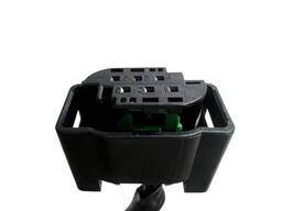 PLUG CONECTOR CORPO BORBOLETA TBI CHERY QQ 1.0 3C 2017 2018 