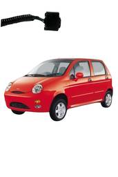 Plug Conector Corpo Borboleta Tbi Chery Qq 1.0 3c 2017 2018 