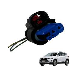 PLUG  PRESSOSTATO TUBO DE AR CONDICIONADO TRACKER 1.0 TURBO