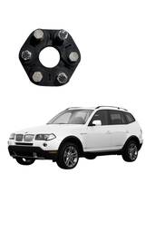 Borracha Bolachão Cardan Bmw X3 2006 2007 2008