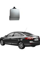 Tampa Reboque Parachoque Dianteiro Fluence 2011 A 2014