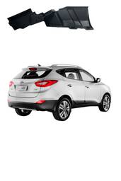 Acabamento Esquerdo Hyundai Ix35 2016 Lm841592s000