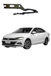 Dobradiça Esquerda Capo Dianteiro Polo Virtus Nivus 2018/..