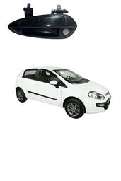 Maçaneta Ext. Porta Dianteira Esquerda Punto Linea 2008/2017