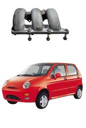 COLETOR DE ADMISSÃO CHERY QQ 1.0 3CC 371F1008011BA